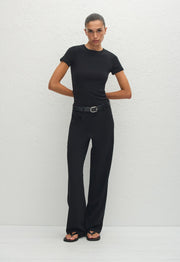Everyday Belt - Black Silver - Matteau